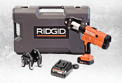Пресс-пистолет Ridgid RP-340В Viega